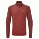 Sherpa Tsepun Zip Tee - Mens, Taamba, Small SM3123-TAAMBA-S