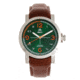 Shield Berge Diver Watch - Mens, Green/Brown, One Size, SLDSH101-4