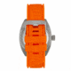Shield Dreyer Diver Strap Watch - Mens, Black/Orange, One Size, SLDSH107-3