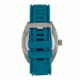 Shield Dreyer Diver Strap Watch - Mens, Black/Teal, One Size, SLDSH107-4