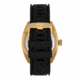 Shield Dreyer Diver Strap Watch - Mens, Gold/Black, One Size, SLDSH107-5