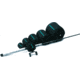 Shimano Neoprene Conventional Reel Cover XL Black, ANRC860A