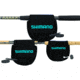 Shimano Neoprene Spinning Reel Cover Lg Black, ANSC850A
