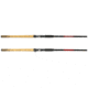 Shimano Sojourn Muskie Cast Rod, 1 Piece, Extra Heavy, Fast, 3-12oz Lures 20lb - 50lb, Cork Grips, 8, SJCM80XHB