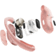 Shokz OpenFit Air Headphones, Pink, Regular, T511-ST-PK-US