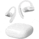 Shokz OpenFit Air Headphones, White, Regular, T511-ST-WT-US