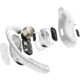 Shokz OpenFit Air Headphones, White, Regular, T511-ST-WT-US