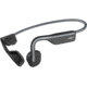 Shokz OpenMove Bone Conduction Open-Ear Lifestyle/Sport Headphones, Grey, S661-ST-GY-US
