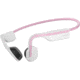 Shokz OpenMove Bone Conduction Open-Ear Lifestyle/Sport Headphones, Pink, S661-ST-PK-US