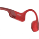 Shokz Openrun Bone Conduction Open-Ear Endurance Headphones, Red, S803-ST-RD-US