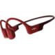 Shokz Openrun Bone Conduction Open-Ear Endurance Headphones, Red, S803-ST-RD-US