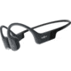 Shokz Openrun Bone Conduction Open-Ear Endurance Headphones, Black, S803-ST-BK-US