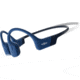 Shokz OpenRun Mini Bone Conduction Open-Ear Endurance Headphones, Blue, S803-MN-BL-US