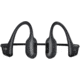 Shokz Openrun Pro Premium Bone Conduction Open-Ear Sport Headphones, Black, S810-ST-BK-US