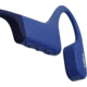 Shokz OpenSwim Bone Conduction Open-Ear Mp3 Swimming Headphones, Blue, S700-ST-BL-US