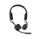 USED, Shokz OpenMeet Open-Ear Headphones, Black, C610-AN-BK-US
