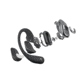 Shokz Two Plus Headphone, Black, Standard, T921-ST-BK-US