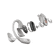 Shokz Two Plus Headphone, Grey, Standard, T921-ST-GY-US