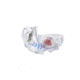 Shokz Two Plus Headphone, Grey, Standard, T921-ST-GY-US