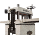 Shop Fox 15in 3 HP motor and 5200 RPM Fixed-Table Planer w/Helical Cutterhead, W1874