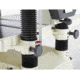 Shop Fox 20in Planer, with Built-in Mobile Base and Spiral Cutterhead, W1754S