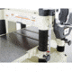 Shop Fox 20in Planer, with Built-in Mobile Base and Spiral Cutterhead, W1754S