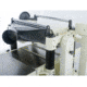 Shop Fox 20in Planer, with Built-in Mobile Base and Spiral Cutterhead, W1754S