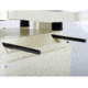 Shop Fox 20in Planer, with Built-in Mobile Base and Spiral Cutterhead, W1754S