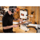 Shop Fox Benchtop Bandsaw, 9in, W1878