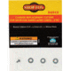 Shop Fox Carbide Replacement Cutters for D4493 Lathe Chisel - 3 Pk, D4915