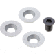Shop Fox Carbide Replacement Cutters for D4855 Lathe Chisel - 3 Pk, D4916