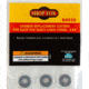 Shop Fox Carbide Replacement Cutters for D4872 Lathe Chisel - 3 Pk, D4912