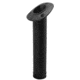 Shoreline Marine Rod Holder Flush Mount, Black, SL91449