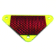 Shortbus Flashers Spreader Green-Red, SS-G-RED