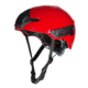 Shred Ready Rescue Pro Safety Helmet, Red, Small, RPRORDSM