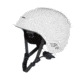 Shred Ready Standard Fullcut Safety Helmet, Pearl White, One-Size, SDFCPWHT19