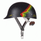 Shred Ready Super Scrappy Helmet, Rasta Limited Edition, OS SSRAST