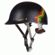 Shred Ready Super Scrappy Helmet, Rasta Limited Edition, OS SSRAST