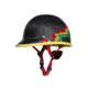 Shred Ready T-Dub  Helmet, Rasta, OS TDUBRASTA