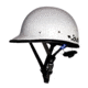 Shred Ready T-Dub Safety Helmet, Pearl White, One-Size, TDUBPWHT19