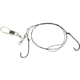 Shur Strike Blackfish/Tautog Rig 14&quot; - 40# Mono 2-#4 Blue Hooks, 2012