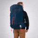 Sierra Designs 60-80L Flex Capacitor Backpack, Majolica Blue, Medium/Large, 80710123MJB-M/L