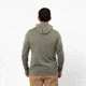 Sierra Designs Alpine Start Sun Hoodie - Mens, Burnt Olive Heather, Extra Large, 22436022BOH-XL