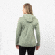 Sierra Designs Alpine Start Sun Hoodie - Womens, Lily Pad Heather, Extra Small, 33436022LYP-XS