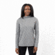Sierra Designs Alpine Start Sun Hoodie - Womens, Ultimate Grey Heather, Large, 33436022UG-LG