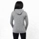 Sierra Designs Alpine Start Sun Hoodie - Womens, Ultimate Grey Heather, Large, 33436022UG-LG