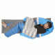 Sierra Designs Backcountry Bed 35 Sleeping Bag 700 DriDown-Blue/Grey-Regular