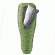 Sierra Designs Backcountry Bed 600F 3 Season Sleeping Bag-Piquant Green-Mens-Regular