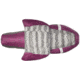 Sierra Designs Backcountry Bed 650F 20 Deg Sleeping Bag - Womens, Purple, Regular, 70603920R