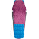 Sierra Designs Backcountry Bed 650F 20 Deg Sleeping Bag - Womens, Purple/White/Grey, Regular, 70603924R